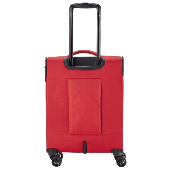 Travelite Chios 4 ruedas Carro de la cabina 55 cm