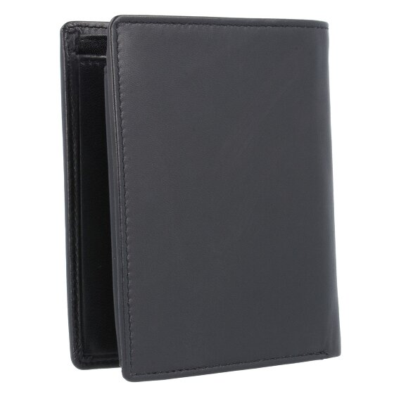 Esquire Cartera Harry cuero 9 cm