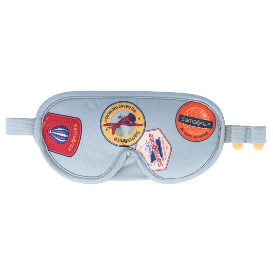 Samsonite Global Travel Accessories Antifaz y tapones para los oídos 19 cm