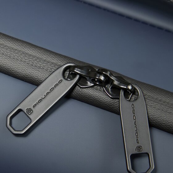 Piquadro Corner 4 ruedas Carro de la cabina 55 cm