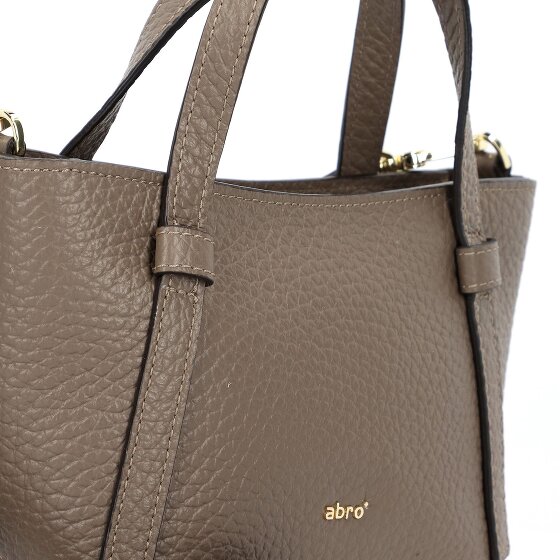 abro Cosmo Bolso miniatura Piel 15.5 cm