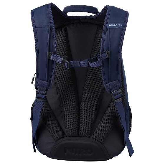 NITRO Mochila Stash 29 Compartimento para portátil de 49 cm