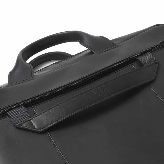 Jost Aarhus Maletín Piel 40 cm Compartimento para el portátil