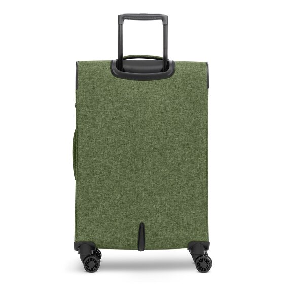 Redolz Essentials 12 MEDIUM Trolley de 4 ruedas 67 cm con pliegue de expansión