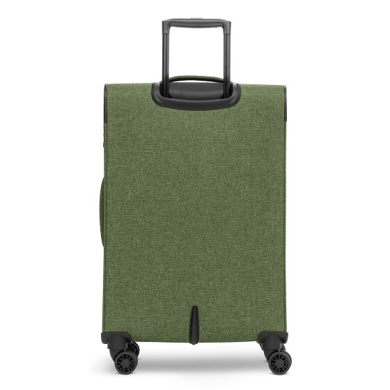 Redolz Essentials 12 MEDIUM Trolley de 4 ruedas 67 cm con pliegue de expansión