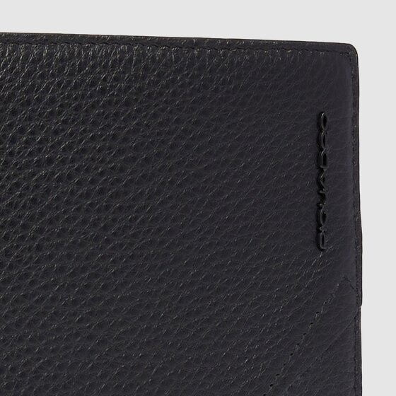 Piquadro Than Cartera Protección RFID Piel 12.5 cm