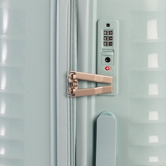 Worldpack Havanna 4 ruedas Juego de maletas 3 piezas