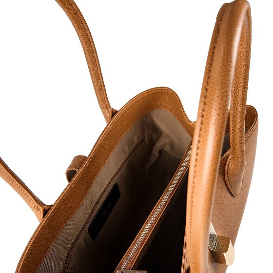 Furla Goccia Bolsa de compras M Piel 33 cm