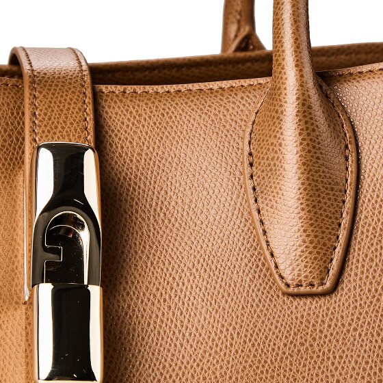Furla Goccia Bolsa de compras M Piel natural 33 cm