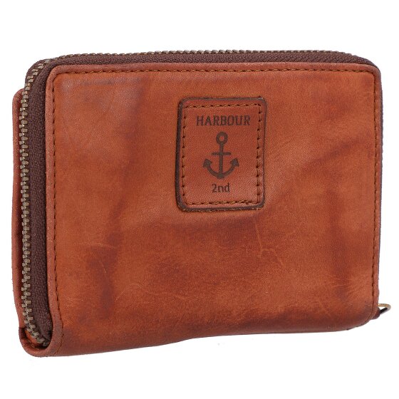 Harbour 2nd Ancla Amor Isidora Billetera Cuero 12 cm