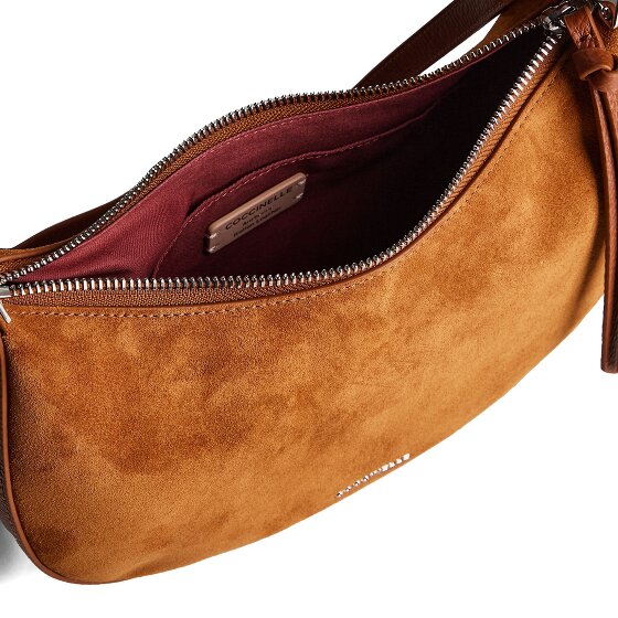 Coccinelle Fujiko Bolsa de hombro Piel 27 cm