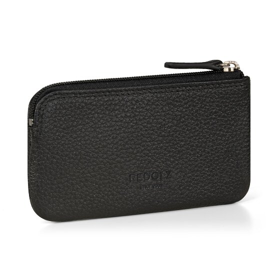 Redolz Leather Essentials Cartera de llaves Piel natural 11.5 cm