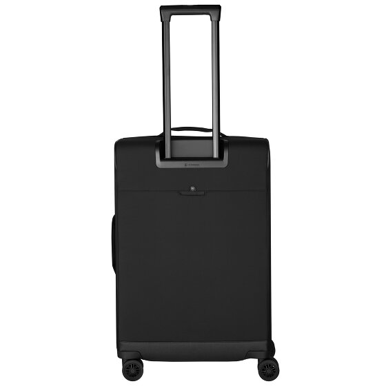 Victorinox Crosslight 4 ruedas Carrito M 68 cm con pliegue de expansión