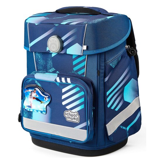 School-Mood Juego de mochilas escolares Champion Maxx Pro de 6 piezas modelo 2026