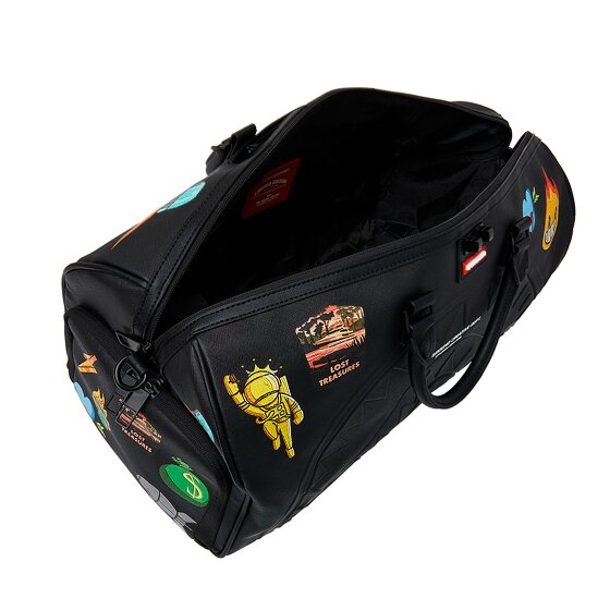 Sprayground Cargo Patches Bolsa de viaje Weekender 48 cm