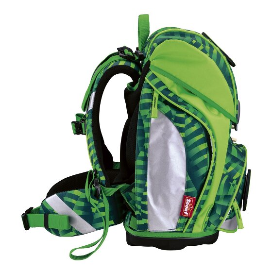 Scout Alpha Juego de mochilas escolares