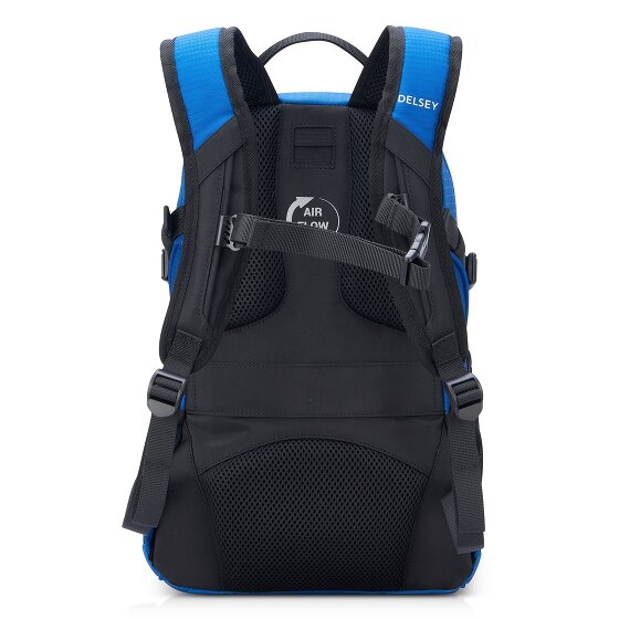 Delsey Paris Mochila Nomade S Compartimento para portátil de 42 cm