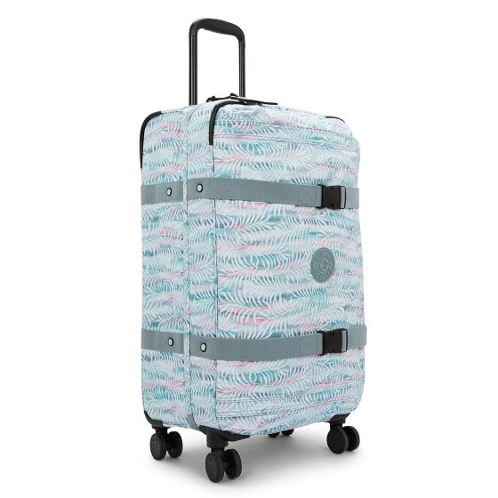 Kipling Basic Prt Spontaneous 4 ruedas Carrito M 66 cm