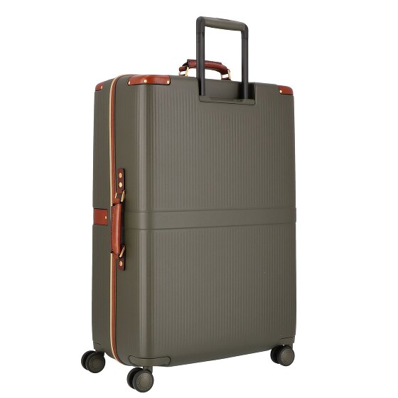 The Bridge Story Viaggio Trunks 4 ruedas Trolley 74 cm