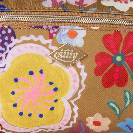 Oilily Tide Spirits Sutton Bolsa de hombro 22 cm