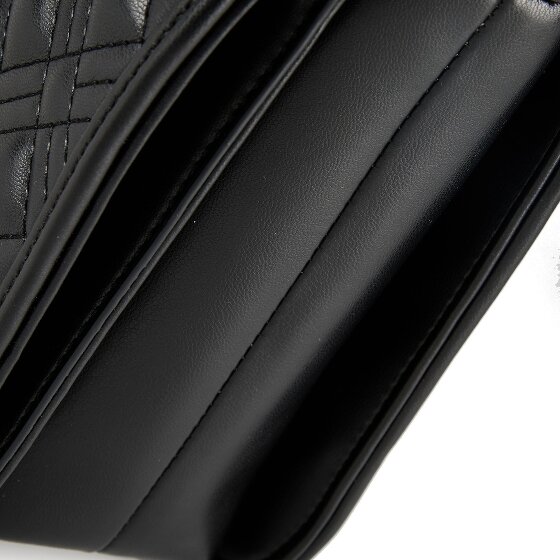 Love Moschino Quilted Bolsa de hombro 26 cm