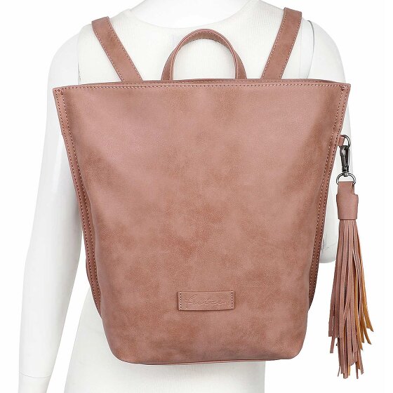 Fritzi aus Preußen Fritzi33 Vintage Mochila de la ciudad 36 cm