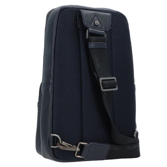 Braun Büffel Bolsa de hombro Novara Piel 20 cm