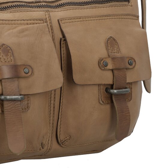 Harbour 2nd Urban Poets Emerson Bolsa de hombro Piel 36 cm