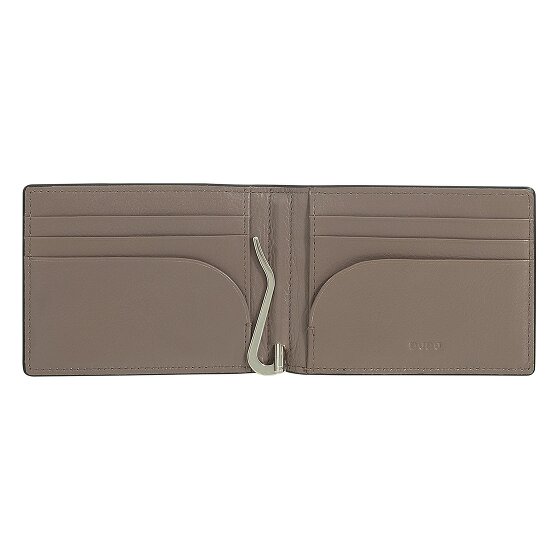 DuDu Up Cartera Protección RFID Piel 11 cm