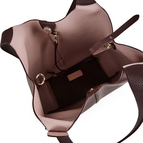 Coccinelle C-Easy Bolsa de hombro Piel natural 34 cm