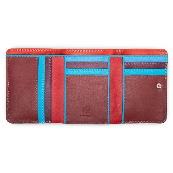 Mywalit Billetero mediano tríptico de piel 12 cm