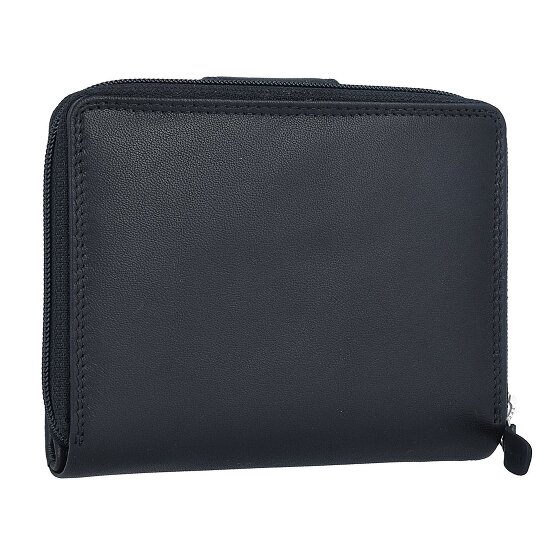 Golden Head Billetera Polo Piel RFID 12,5 cm