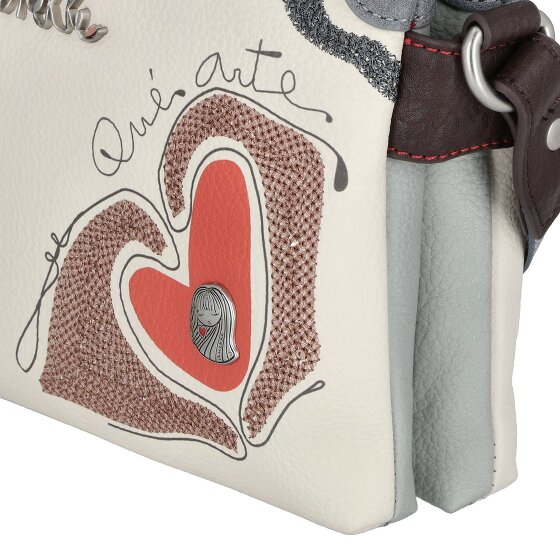 Anekke Ole Bolsa de hombro 24 cm