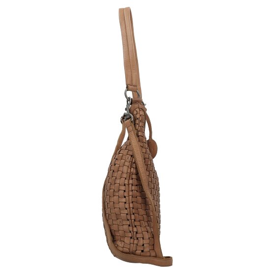Harbour 2nd Urban Poets Tuula-Up Bolsa de hombro Piel 22 cm