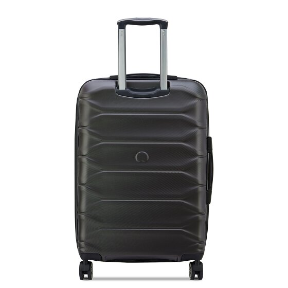 Delsey Paris Meteor 4 ruedas Carrito 68 cm con pliegue de expansión