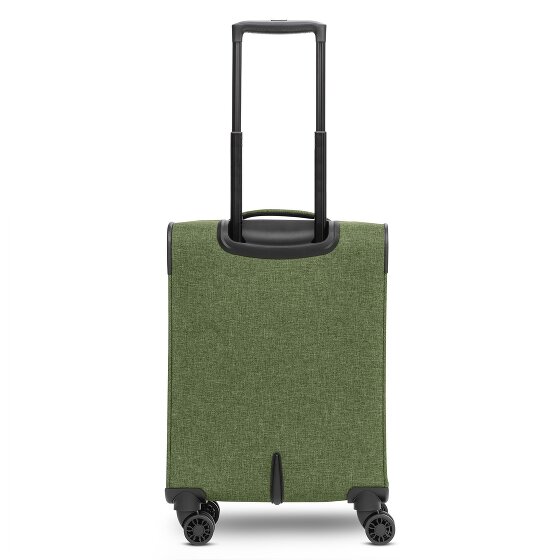 Redolz Essentials 12 CABIN 4 ruedas Trolley de cabina 55 cm