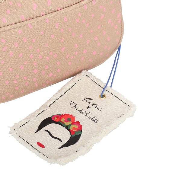 Fritzi aus Preußen Fritzi x Frida Kahlo Easy Go Limited Bolsa de hombro 19.5 cm