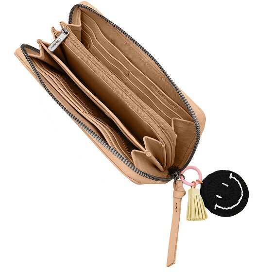 FredsBruder Take A Smile Cartera Piel 19 cm