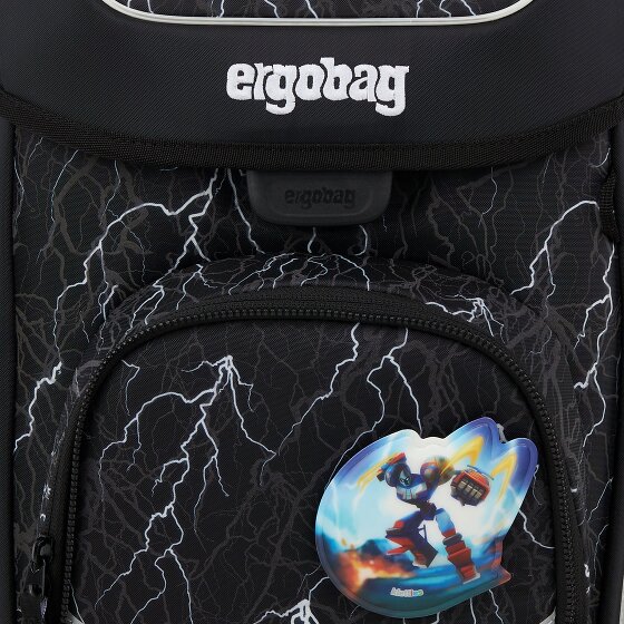 Ergobag cubo Juego de mochilas escolares 5 piezas