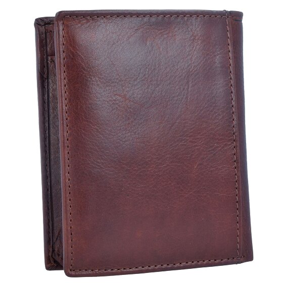 camel active Japan Cartera Protección RFID Piel 9 cm