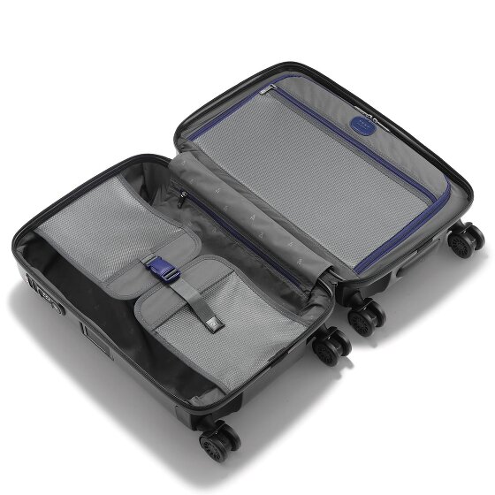 Zero Halliburton Trolley de cabina Edge Lightweight de 4 ruedas 56 cm