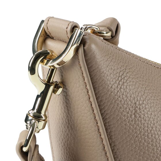 AIGNER Zita Bolsa de hombro Piel natural 30 cm