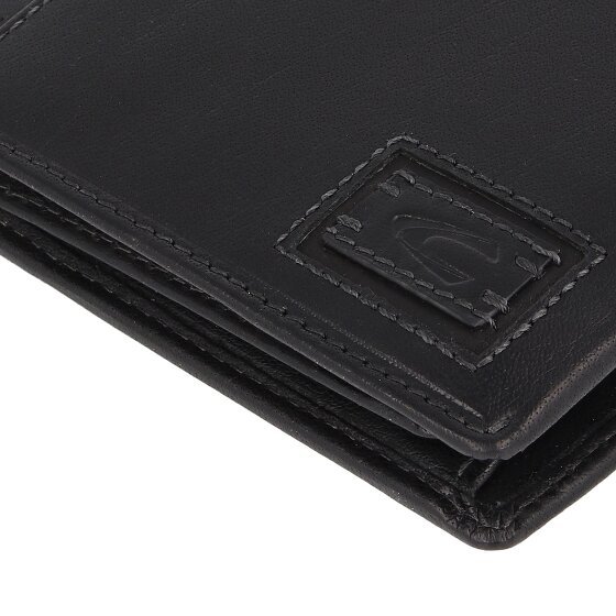 camel active Dust Cartera Protección RFID Piel 11 cm