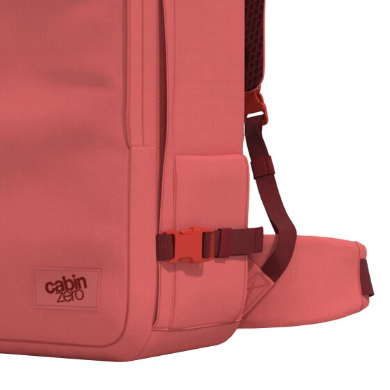 Cabin Zero Mochila de viaje Classic Pro 42L Compartimento para el portátil de 54 cm