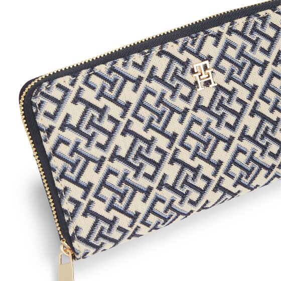 Tommy Hilfiger TH Icon Cartera 19 cm