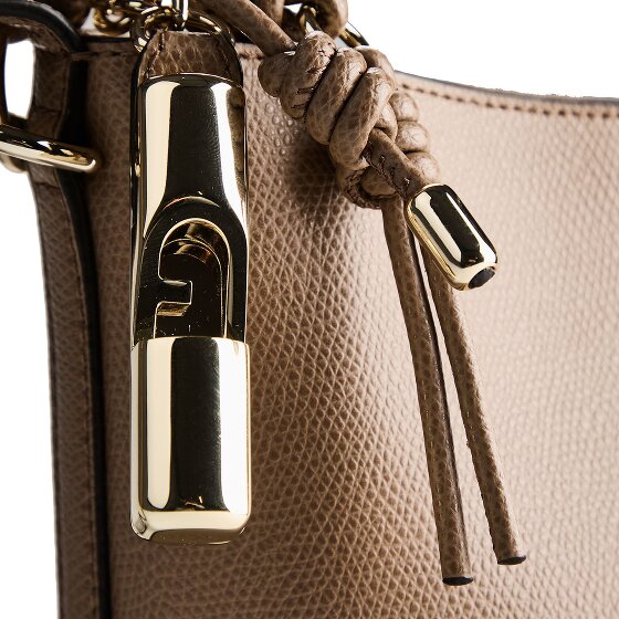 Furla Roxie Bolsa de hombro Piel natural 18.5 cm