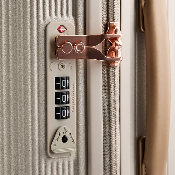 Echolac Dynasty VLX 4 ruedas Carrito 55 cm