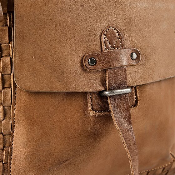 Harbour 2nd Urban Poets Iris-Up Bolsa de hombro Piel 33 cm