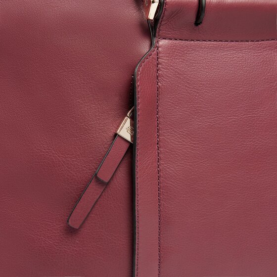 Piquadro Circle Bolsa de compras Piel 38 cm Compartimento para el portátil