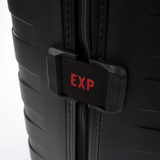 Roncato Box 4.0 4 ruedas Juego de maletas 2 piezas